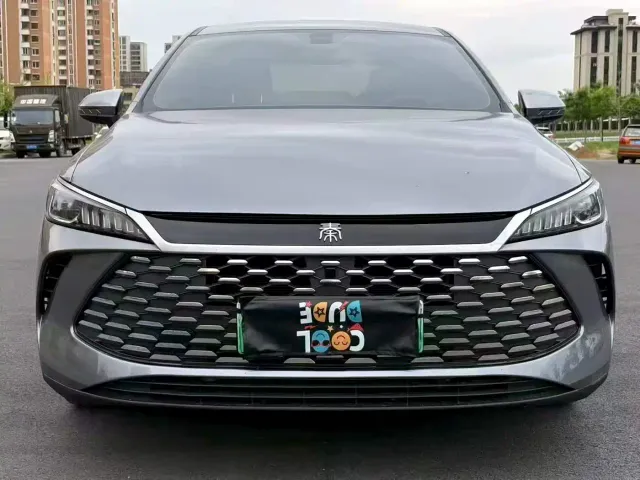 BYD Qin PLUS — Фото автомобиля 2