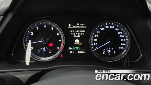 Hyundai Sonata Sonata (DN8) — Фото автомобиля 8