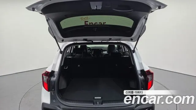 Kia Seltos Новый Seltos Бензин 2.0 2WD — Фото автомобиля 19