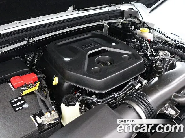 Jeep Wrangler — Фото автомобиля 6