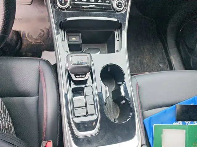 Forthing T5 Evo — Фото автомобиля 6