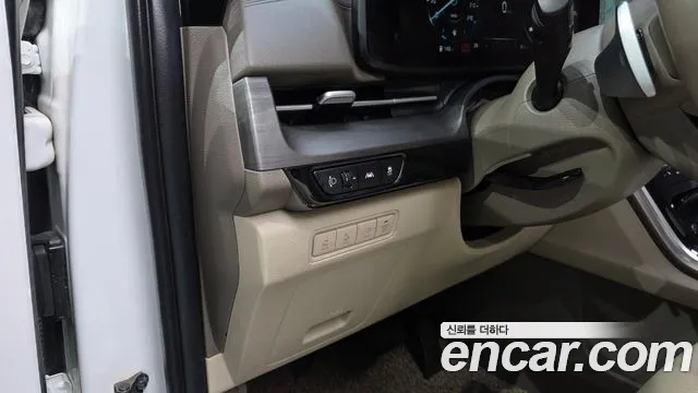 Kia Canival Carnival 4 поколение Бензин 7 мест Noblesse — Фото автомобиля 24