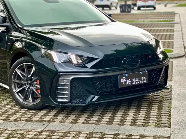 GAC Trumpchi Emkoo — Фото автомобиля 7