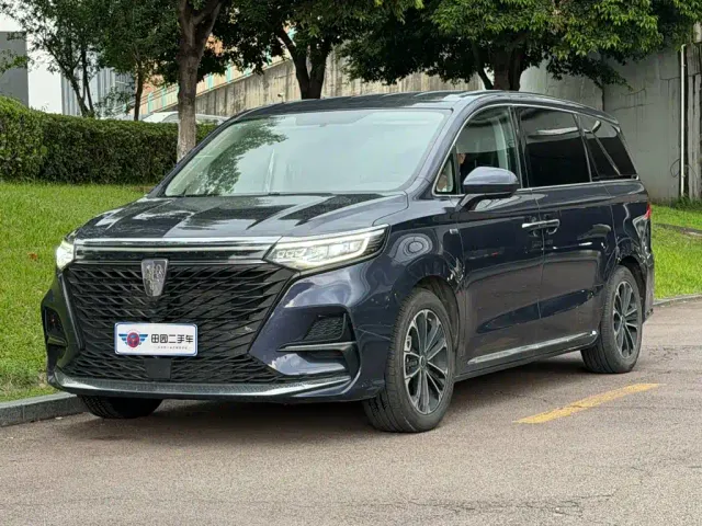 Фотография автомобиля — Roewe iMAX8