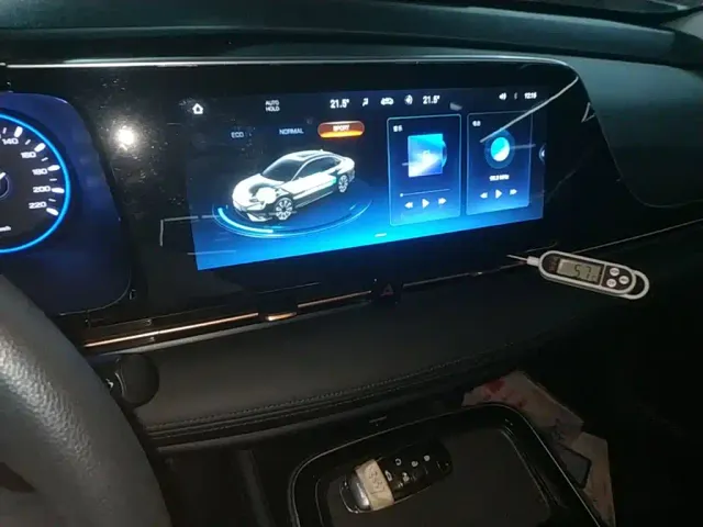 GAC Aion S — Фото автомобиля 12