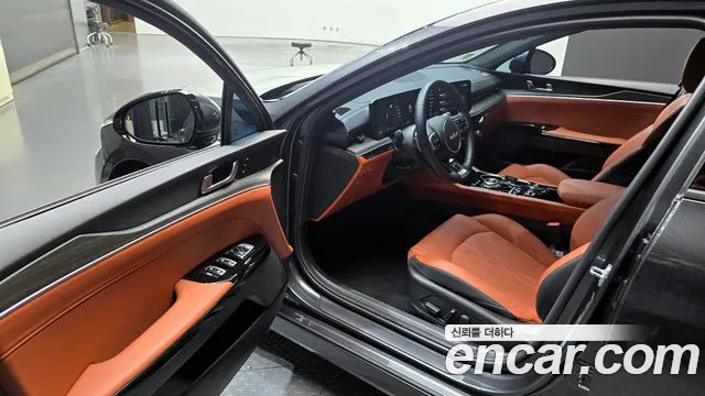 Kia K5 Noblesse — Фото автомобиля 10