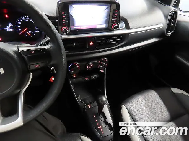 Kia morning Morning Urban (JA) Фургон — Фото автомобиля 14