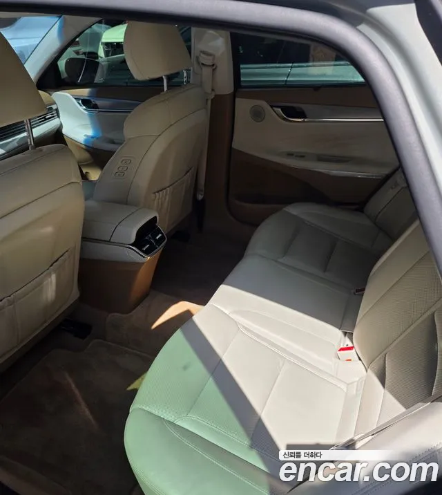 Hyundai Grandeur Grandeur (New) — Фото автомобиля 10