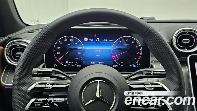 Mercedes-Benz CLE-Class — Фото автомобиля 8