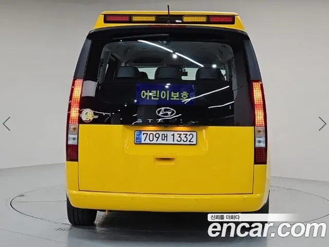 Hyundai Staria — Фото автомобиля 3