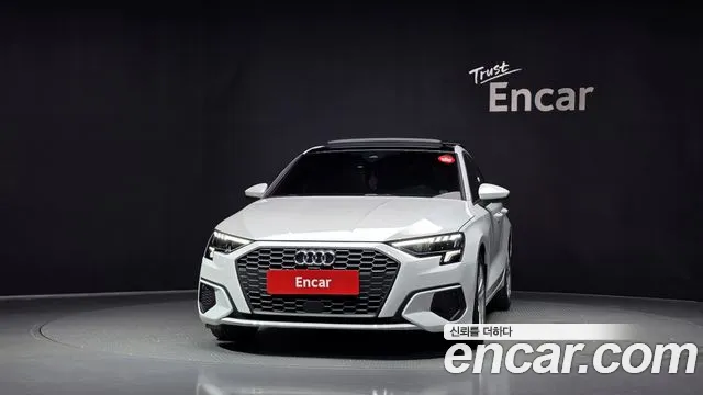 Audi A3 — Фото автомобиля 3