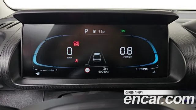 Hyundai Casper Casper Essential — Фото автомобиля 8