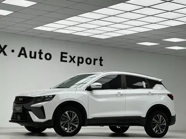 Geely Binyue — Фото автомобиля 21