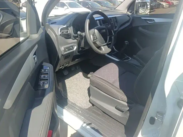 Isuzu Ruimai — Фото автомобиля 15