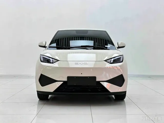 Фотография автомобиля — BYD Seagull