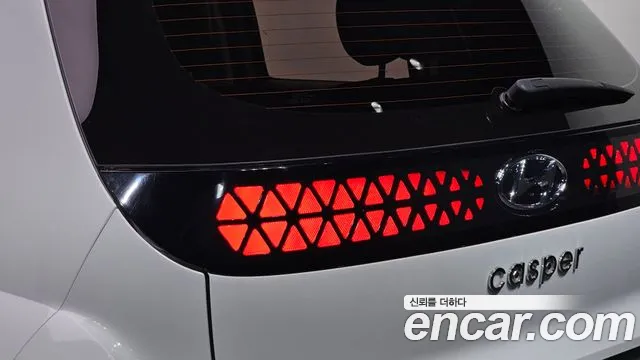 Hyundai Casper Casper Inspiration — Фото автомобиля 7