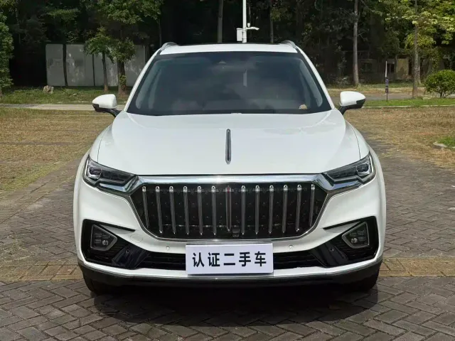 Hongqi HS5 — Фото автомобиля 2