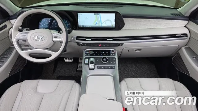 Hyundai Palisade The New — Фото автомобиля 7