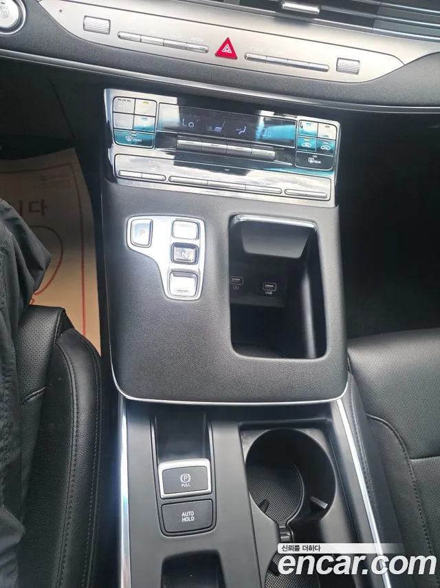 Hyundai Grandeur Grandeur (New) — Фото автомобиля 15
