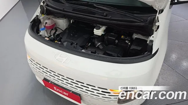 Hyundai Staria Staria L3.5 Карго 3 места — Фото автомобиля 4