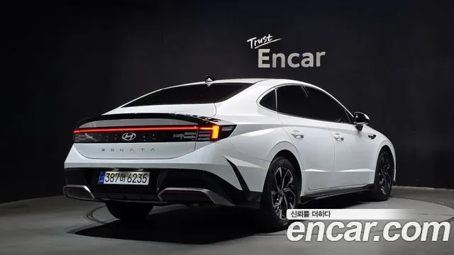 Hyundai Sonata — Фото автомобиля 2