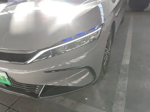 BYD Han — Фото автомобиля 23