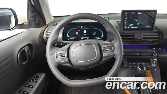 Hyundai Casper Casper Inspiration — Фото автомобиля 13