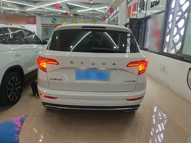 Skoda Karoq — Фото автомобиля 5