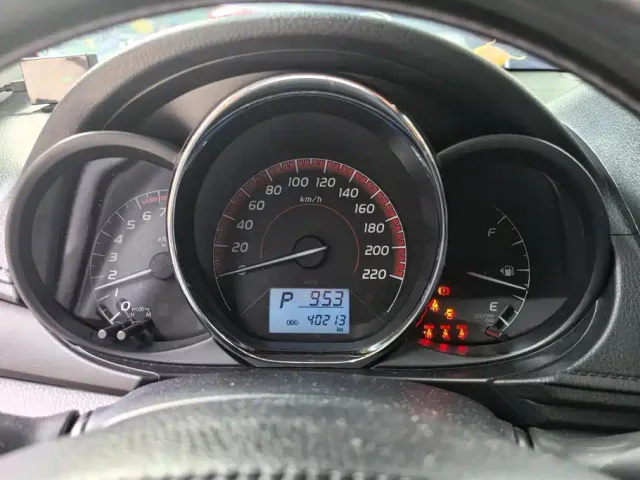 Toyota Vios — Фото автомобиля 14