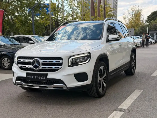 Mercedes-Benz GLB-Class — Фото автомобиля 5