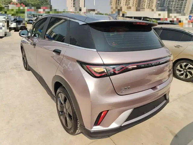 BYD Dolphin — Фото автомобиля 4