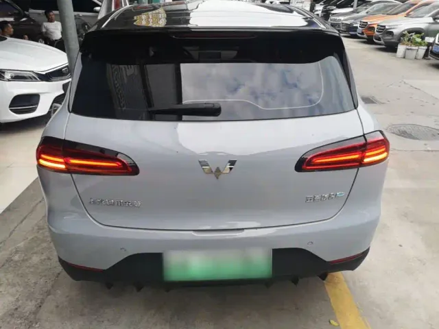 Wuling Binguo PLUS — Фото автомобиля 5