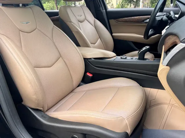 Cadillac CT5 — Фото автомобиля 27