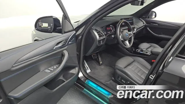 BMW iX3 G08 (2020–2024) — Фото автомобиля 10
