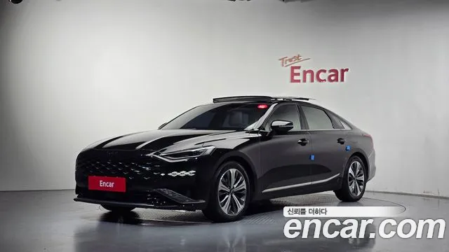 Фотография автомобиля — Kia K8 Hybrid