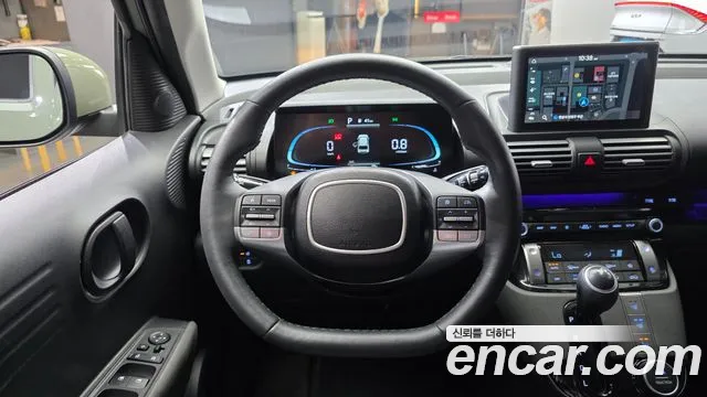 Hyundai Casper Casper Turbo Modern — Фото автомобиля 13