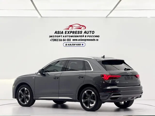Audi Q3 — Фото автомобиля 6