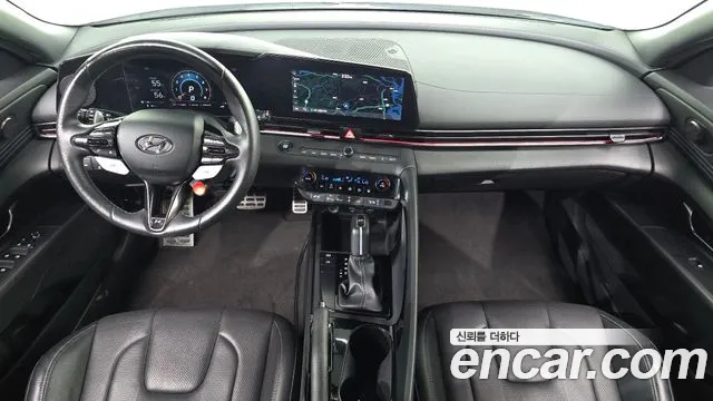 Hyundai AVANTE — Фото автомобиля 2