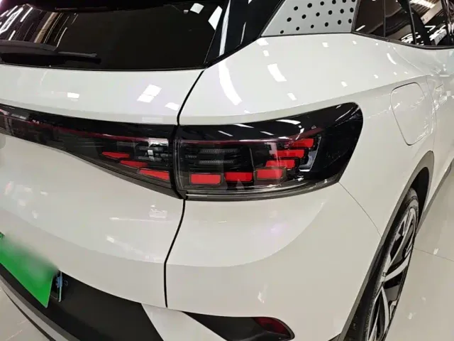 Volkswagen ID.4 Crozz — Фото автомобиля 7