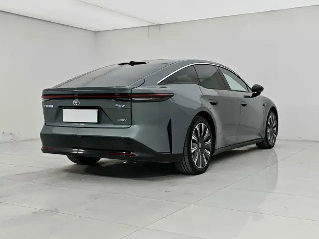 Toyota BoZhi 7 — Фото автомобиля 6