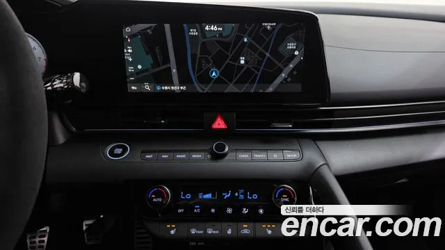 Hyundai Avante CN7 — Фото автомобиля 18