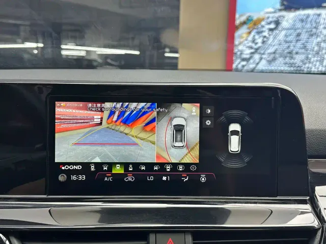 Kia Seltos — Фото автомобиля 10