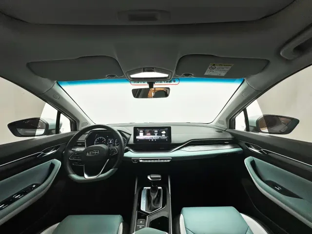 Geely Emgrand S — Фото автомобиля 17