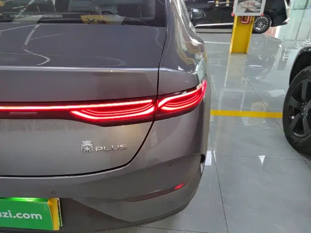 BYD Qin PLUS — Фото автомобиля 7