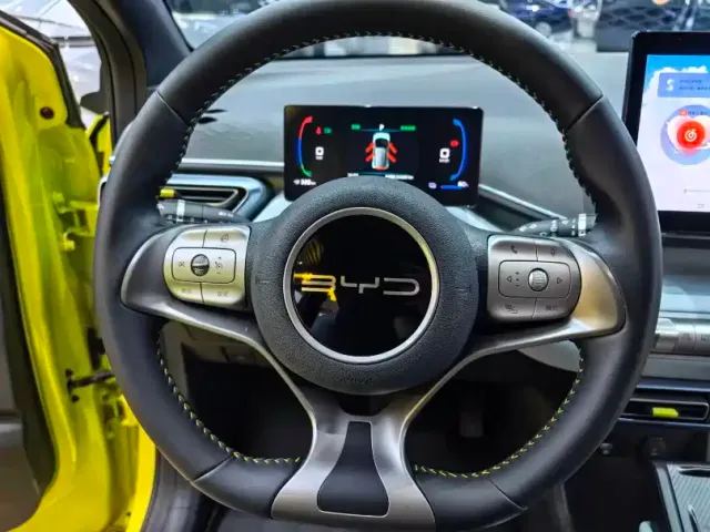 BYD Seagull — Фото автомобиля 11