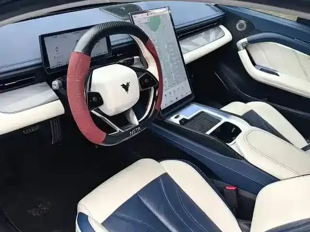 Hozon Neta GT — Фото автомобиля 5