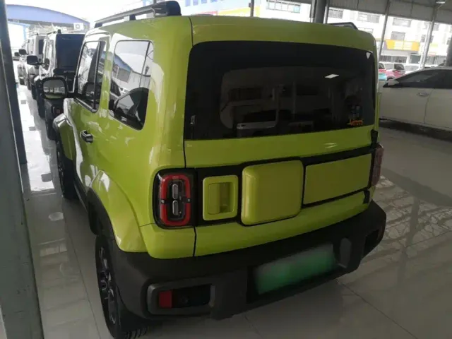 Baojun Yep — Фото автомобиля 4