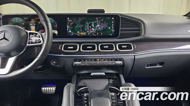 Mercedes-Benz GLE-Class GLE-класс W167 GLE400d 4MATIC Купе — Фото автомобиля 11