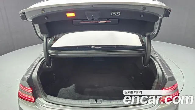 Genesis G80 Бензин 2.5 турбо AWD — Фото автомобиля 20