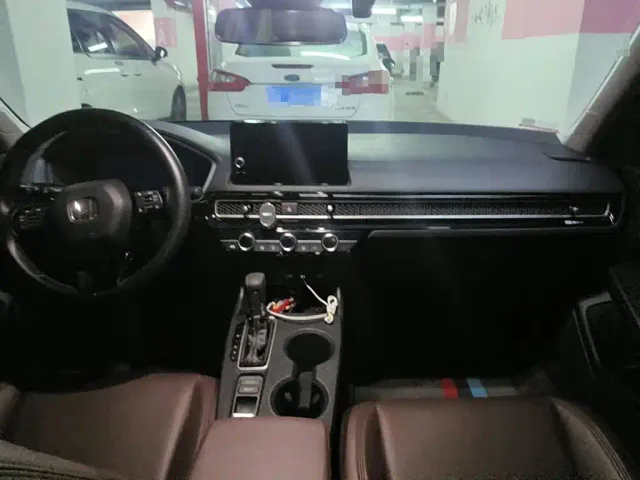 Honda Civic — Фото автомобиля 12